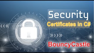 Digital Security  Create X509 certificate in C free VS 2019 project file included [upl. by Sirrap]