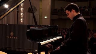 BachBusoni  Chaconne D minor BWV 1004 Nuno Cernadas [upl. by Narf]