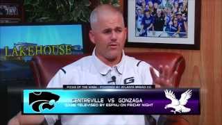 CENTREVILLE VS GONZAGA BREAKDOWN [upl. by Tiffanle]