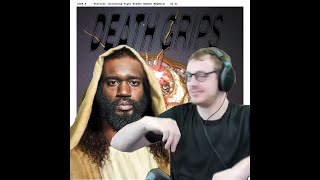 Death Grips  Steroids  BT Uncut Reactions [upl. by Lustig]