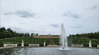 Sanssouci Palace Potsdam Germany [upl. by Tessler]