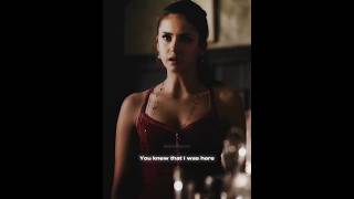 quotYou should learn to knockquot  Elena Gilbert Voiceover  TVD 3x01 shorts [upl. by Erret]