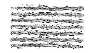 TMEA 2022 Saxophone Etude 1  Ferling 42 [upl. by Geoff]