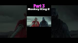 The Monkey King 2 Hindi Explain Part 3 [upl. by Asiuqram848]