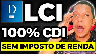 LCI 100 CDI Banco DAYCOVAL LCI IPCA 754 e PREFIXADA  Vale a Pena Como Investir É SEGURO [upl. by Nurav]