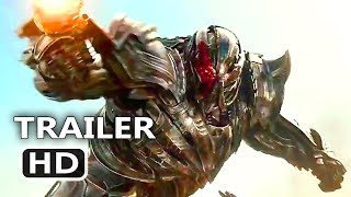 TRANSFORMERS 5 quotMegatron Last Fightquot Trailer 2017 New Blockbuster Movie HD [upl. by Asihtal471]