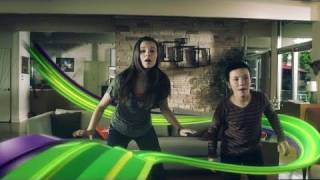 Official Kinect Launch Title Montage  HD [upl. by Descombes654]