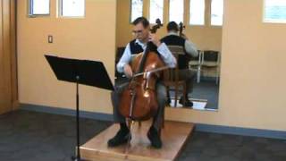 Antidote for Pachelbels Rant for Solo Cello [upl. by Semele]