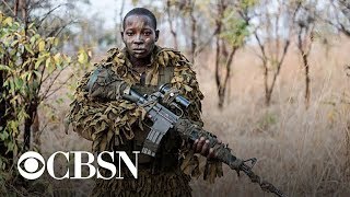 The Brave Ones The women protecting Zimbabwes wildlife [upl. by Dannel440]