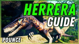 EVRIMA GUIDE  Herrerasaurus [upl. by Enortna]