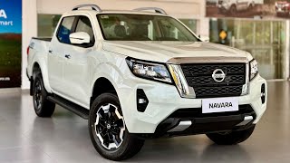 New Nissan Navara  2025   25L Luxury Pick Up  Interior and Exterior [upl. by Dwayne]