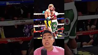 Floyd Mayweather vs Logan Paul boxeo boxing boxeomundial [upl. by Mloclam]