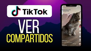 Como Ver Los Compartidos En Tiktok De Una Cuenta Privada [upl. by Gora]