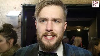 Iain Stirling Interview  BAFTA Childrens Awards 2014 [upl. by Paolina]