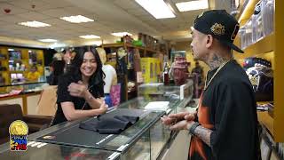 Pinoy Pawnstars Ep432  Naiwan na Bra ni Diana Zubiri 🙈 [upl. by Nahum]