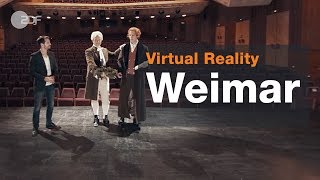 Weimar in 360°  History 360°  ZDF [upl. by Milks]