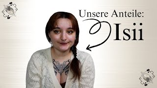 Unsere Anteile Isii  Dissoziative Identitätsstörung [upl. by Lyndsie]