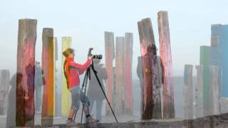 Abenteuer Ruhrgebiet  Fotoexkursion Halden und Landmarken  Video und Fototrailer [upl. by Gabey]