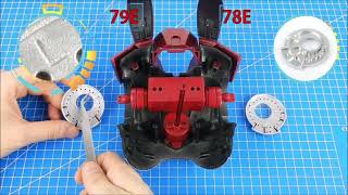 Costruisci il tuo Iron Man De Agostini  tutorial 79° uscita [upl. by Ailev]