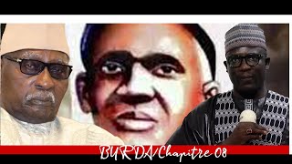 BURDA  CHP8 COMPRENDRE LE SENS DES 10 CHAPITRES AVEC OUSTAZ ASSANE SECK [upl. by Marji]