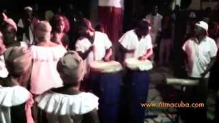 Congos Reales de Santa Isabel 2014 [upl. by Barnum789]