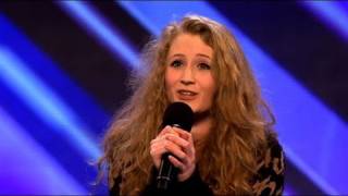 Janet Devlins audition  The X Factor 2011 Full Version [upl. by Rist]