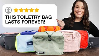 Top 9 Toiletry Bags for Effortless Packing and Easy Travel [upl. by Baron431]