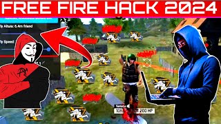 free fire hack  free fire mein hack kaise lagaen  ff hack [upl. by Ordnasil]