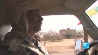 Le colonel Tamasheq ag Gamou et les touaregs patriotes du Mali [upl. by Thagard369]