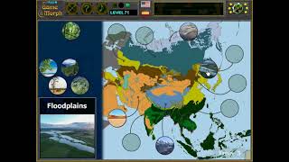 P42 Asia Biomes Puzzle Gameplay [upl. by Vala179]