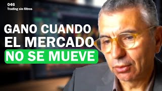 No necesitas saber la dirección del precio para ser rentable en el trading  Ferran Font [upl. by Winnie]