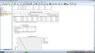 How to Use SPSSKaplanMeier Survival Curve [upl. by Notaes]