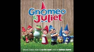 Gnomeo amp Juliet Soundtrack 17 Crocodile Rock  Nelly Furtado featuring Elton John [upl. by Leugimsiul71]