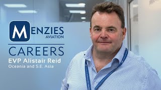 Careers Alistair Reid EVP – Oceania and SE Asia [upl. by Esaertal]