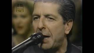 Best Performance Ever  Leonard Cohen  Sonny Rollins [upl. by Wenoa757]