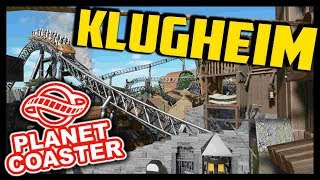 Phantasialand Klugheim Trailer NL [upl. by Neile]