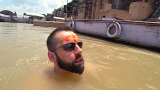 The Varanasi Experience 600 USD Hotel Mistake 🇮🇳 [upl. by Llenart865]