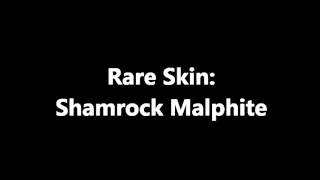 Skin Preview  Shamrock Malphite Rare [upl. by Cicily]