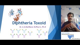 Production of Diptheria Toxoid [upl. by Aimee]