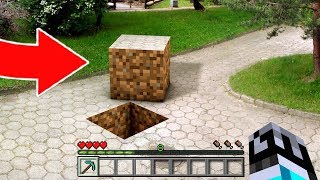 TERBONGKAR RAHASIA CARA MEMBUAT MINECRAFT TERLIHAT LEBIH NYATA WKWKW [upl. by Ahsiemaj706]