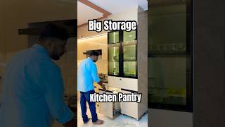 ORGANIZE Your Dream Kitchen With This Pantry Unit [upl. by Mclain]