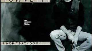 Tom Petty  I Wont Back Down LYRICS [upl. by Nosliw]