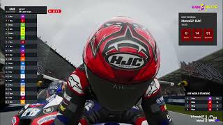 2024  LIVE MotoGP Race Le Mans  With Commentator  FrenchGP  Michelin Grand Prix de France 2024 [upl. by Onitnas]