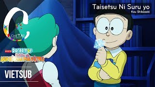 Vietsub Taisetsu Ni Suru Yo Tôi Mãi Trân Trọng  Kou Shibasaki OST Doraemon The Movie 2009 [upl. by Anir]