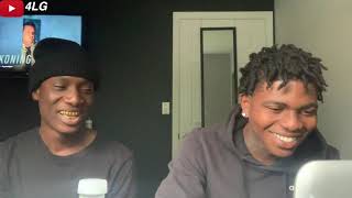 Bgody ft Gully x Fizzler  It’s Lit Music Video  MixtapeMadness  Reaction [upl. by Aneeh]