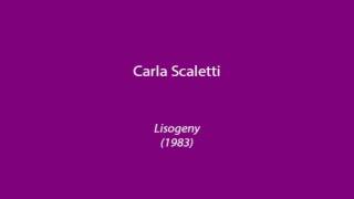 Carla Scaletti  Lysogeny 1983 [upl. by Neyud]