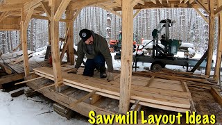 Dont Build a Sawmill Shed Like I Did [upl. by Siaht]