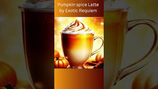 Pumpkin spice Latte aimusic halloween [upl. by Rider]