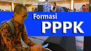 FORMASI PPPK 2024 [upl. by Ynoffit]