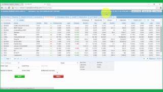 Baiduri Capital  Online Portal Video Tutorials  G Home Page [upl. by Onia390]